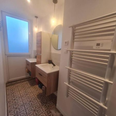 Ferienwohnung L'Escale Charliendine Charlieu Exterior foto