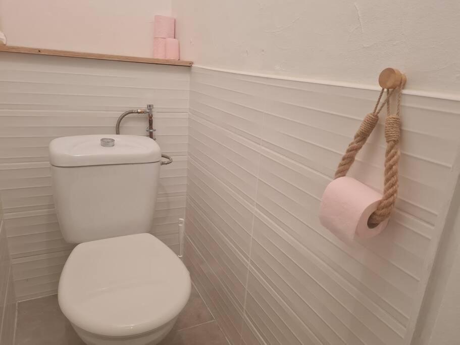 Ferienwohnung L'Escale Charliendine Charlieu Exterior foto