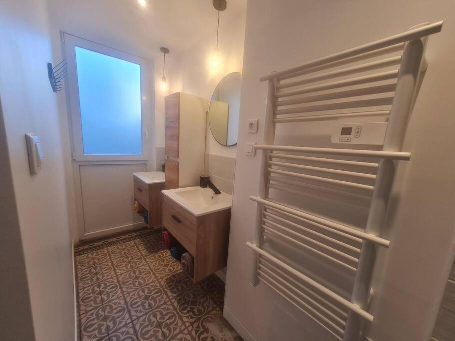 Ferienwohnung L'Escale Charliendine Charlieu Exterior foto